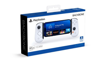 Backbone One PlayStation Edition Lightning Mobile Controller for iPhone