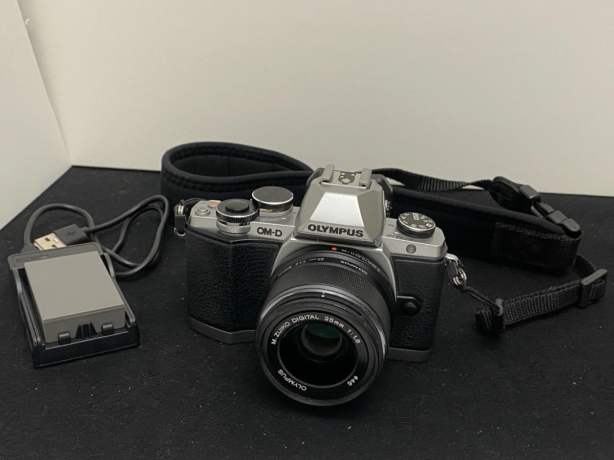 Olympus OM-D E-M10 Digital Cameras for Sale - Shop New & Used