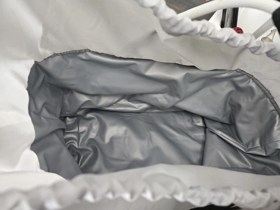 Miami Dolphins Picnic Time Insulated Cooler Bag - Image 4 of 4