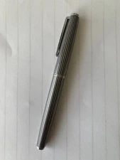 PILOT Custom Etched Fountain Pen 18K
