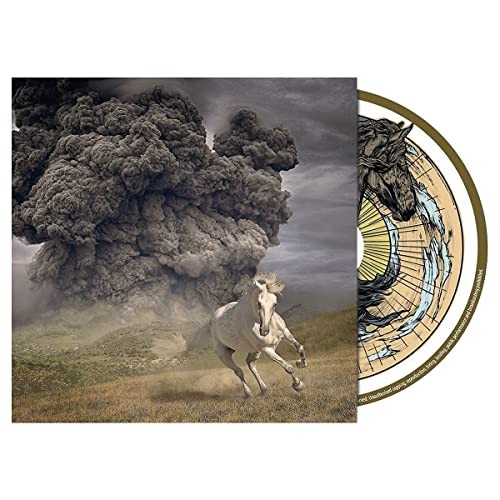 White Buffalo Year of the Dark Horse CD NEW