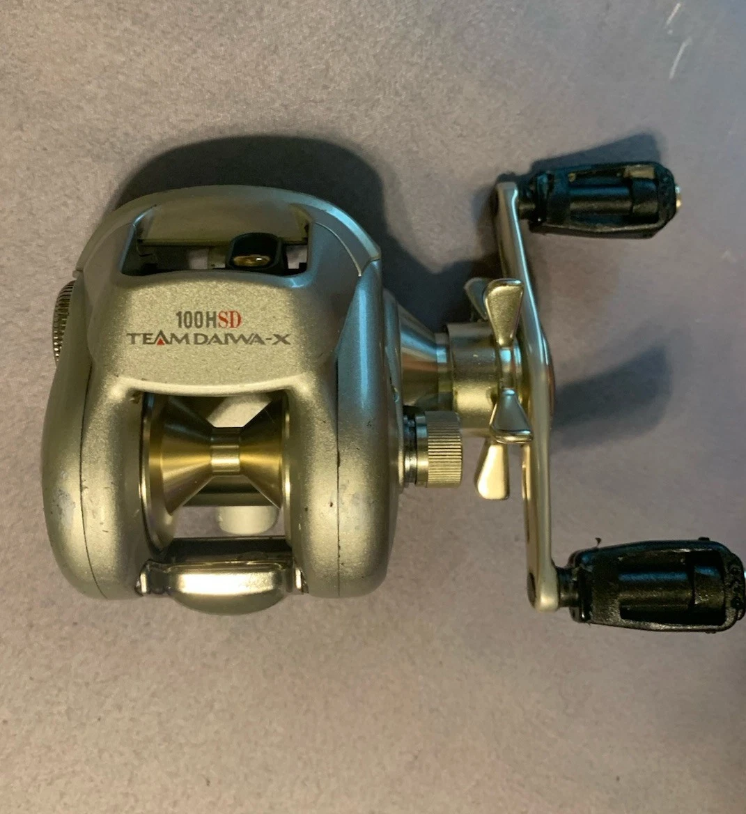 Team Daiwa In Baitcasting Fishing Reels for sale - eBay