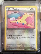 Audino RC17/RC25 Legendary Treasures: Radiant Collection Holo - MP on eBay