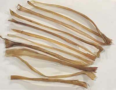 Deer Leg Sinew 11 Pieces Genuine Primitive Crafts Bow Arrow Native Authentic US