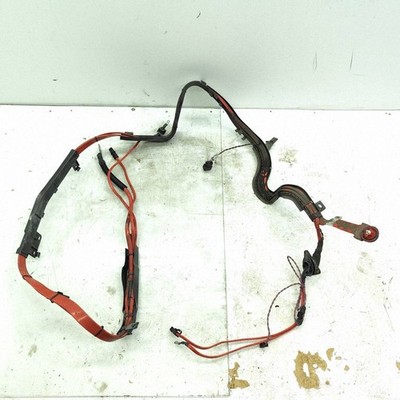 BMW 5 F10 F11 2015 Diesel Pluskabel Batterie 9348285 ATR51040