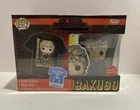 Katsuki BAKUGO Funko POP! and Tee My Hero Academia Gamestop Exclusive T-Shirt M