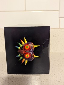 Zelda Majoras Mask 3D Skull Kid Limited Edition Nintendo 3DS New
