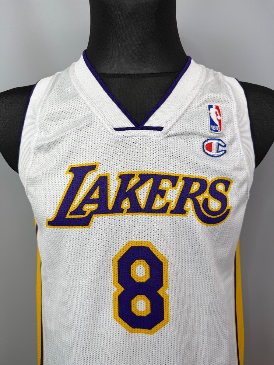 KOBE BRYANT LOS ANGELES LAKERS JERSEY NBA BASKETBALL SHIRT
