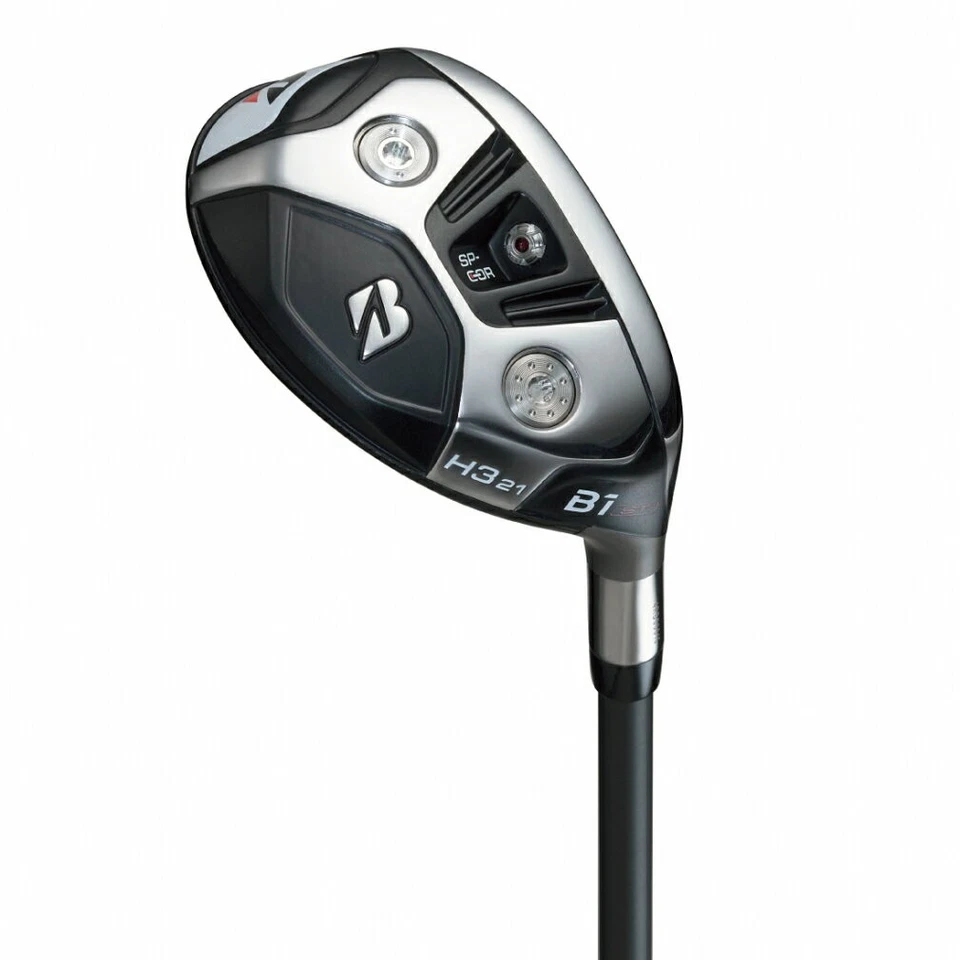 Bridgestone B1ST Hybrid 4H 24deg RH VENTUS BS6h graphite Flex Stiff HC - Image 2 of 4