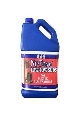 #ad 200212 Detergent For Electric Glass Washers 1 Gallon $57.62