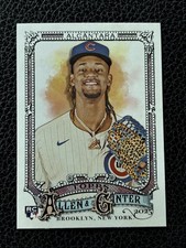 Kevin Alcantara- 2025 Topps Allen & Ginter #83 (RC) Rookie Chicago Cubs