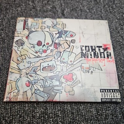 The Rising Tied by Fort Minor Mike Shinoda Rock Hip Hop Enhanced Audio CD, 2005