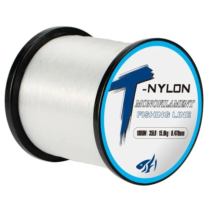 500m/3000m Nylon Fishing Line Strong Mono Fluoro Coated Carp Line Trophy Gift - Image 4 of 4