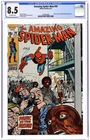 Amazing Spider-Man #99 CGC 8.5 1971 4418164002