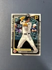 2024 Bowman Draft Paper Konnor Griffin 1st Rookie Card Pittsburgh Pirates KG2