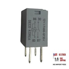 WMAutoPart Horn Relay 12088567 - Model 12088567