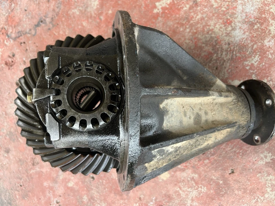 91-97 丰田 FJ80 FZJ80 陆地巡洋舰 LX450 无锁 4.10 后差速器  — 第 3/3 张图片