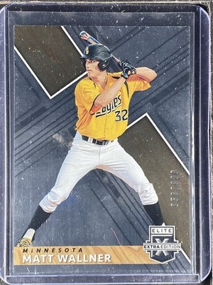 Wallner, Matt - 2019 Elite Extra Edition - 956/999 -INV
