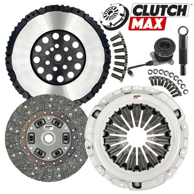 CM STAGE 1 HD CLUTCH KIT+SLAVE CYL+FLYWHEEL for 2010-2014 HYUNDAI GENESIS 2.0L