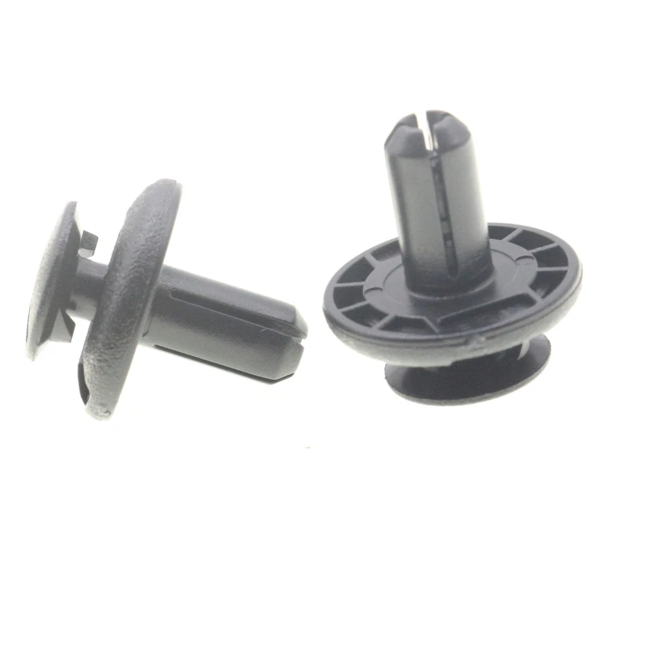 Clip de retención de conducto de entrada de aire de 30 piezas tipo empuje para Subaru Legacy WRX Impreza BRZ Foto 3 de 4