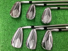 Taylormade Qi MAX LITE Iron Set Flex R