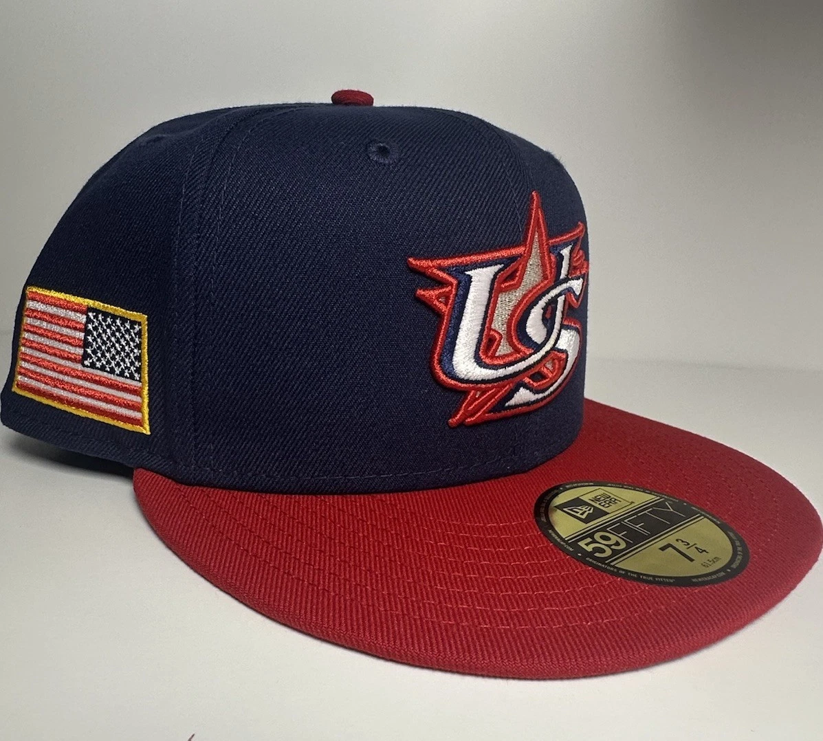New Era Men's 7 3/4 Size for sale - eBay