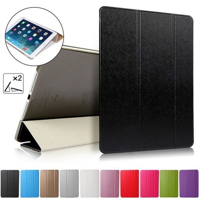 Tablet Leather Stand Case Cover for iPad 5/6/7/8/9th Mini Air 4 5 Pro 11  12.9 