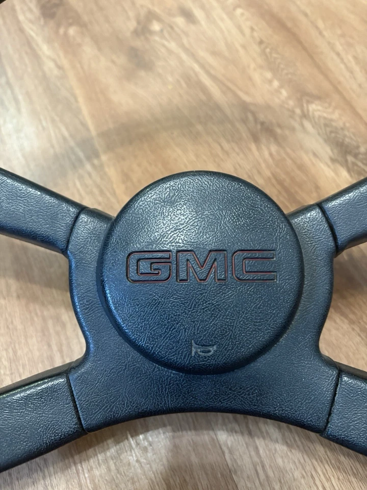 ✅ Volante para camioneta Chevy GMC 88-94 C/K1500 C/K2500 Suburban Sierra OEM Foto 2 de 4