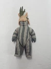Vintage Ewok Teebo W. Hood Cowl Part 1983 Kenner Star Wars ROTJ