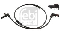 NEU - Febi Bilstein 102827 Sensor, Raddrehzahl FüR MERCEDES-BENZ