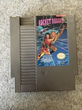 Rocket Ranger (Nintendo Entertainment System, 1990) - Cartridge Only - T&W