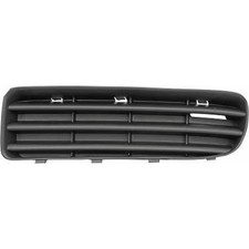 DIEDERICHS 7830147 Lüftungsgitter, Stoßstange links für SKODA OCTAVIA II (1U2) 2