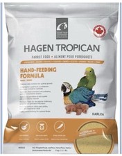 New Tropican Baby Bird Food, Parrot Complete 11 Pound Cream Multigrain