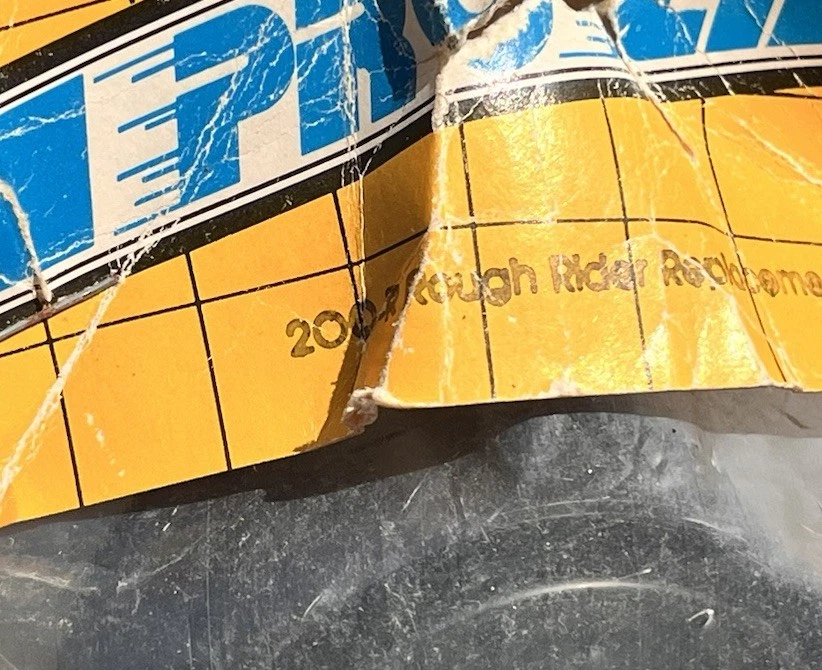 Pro Line RC 1:10 Tamiya Rough Rider REAR Wheels 2510 PAIR #200R FACTORY SEALED - Image 3 of 4