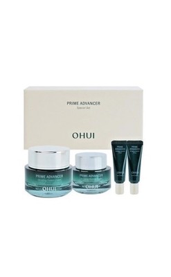 OHUI Prime Advancer De-Aging Protein Cream Special Set O HUI