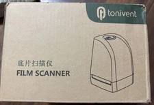 NEW Film Scanner  Negative 35mm Film Black & White