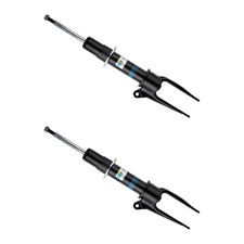 Stoßdämpfer-Set Vorderachse Gasdruck BILSTEIN IAM-Expertise für PORSCHE PANAMERA