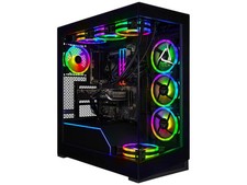CLX Horus Gaming Desktop - AMD Ryzen 9 9950X 4.3GHz 16-Core Processor, 96GB DDR5