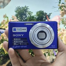 SONY Cyber-shot DSC-W530 Digital Camera 14.1 MP 4x Optical Zoom CCD Sensor