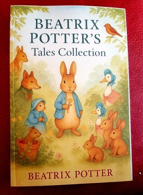 Beatrix Potter Collection of Tales (Peter Rabbit) 75 Seiten in English.