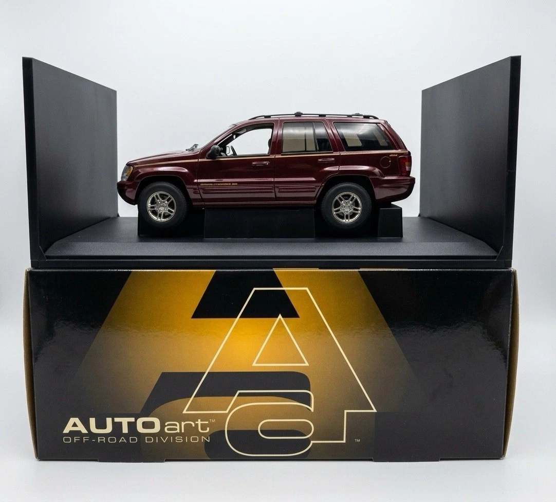 AUTOart Jeep Cars Vehicles for sale | eBay