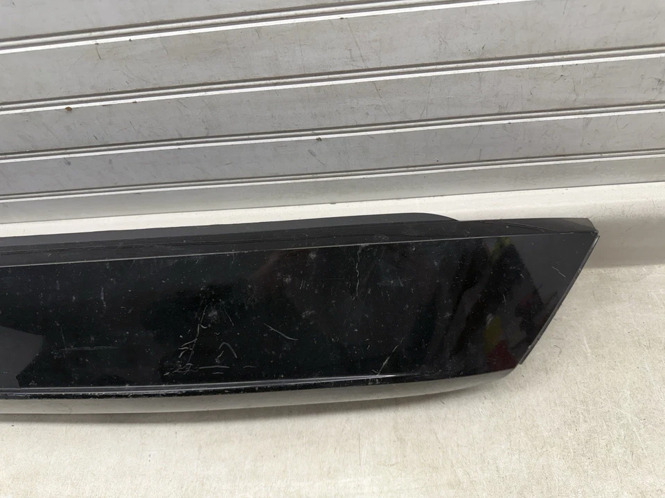 2016 2017 年丰田 Yaris 前下保险杠格栅装饰 DB7P-501T2 原始设备制造商 — 第 4/4 张图片