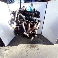 Engine 3.8L VIN 1 8th Digit Fits 08-10 CARAVAN 573636