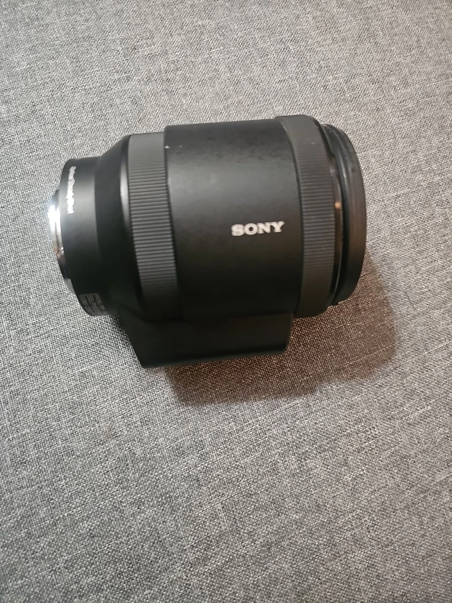 Sony SEL 18-200mm Focal Camera Lenses for sale | eBay