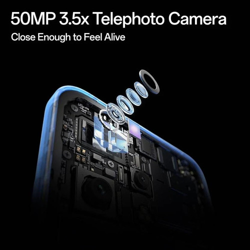 OPPO Reno 14 5G (White 256GB 8GB RAM) Dimensity 8350 NFC 6.59" Global Version. - Picture 7 of 11