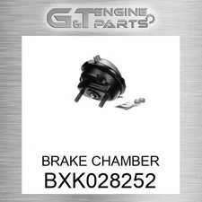 BXK028252 BRAKE CHAMBER fits INTERNATIONAL TRUCK (Surplus Open Box)