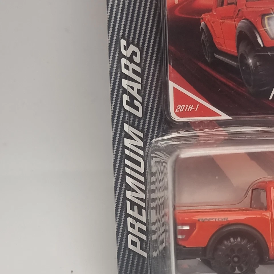 Majorette Ford F150 Raptor Brand New On Card - Image 3 of 4