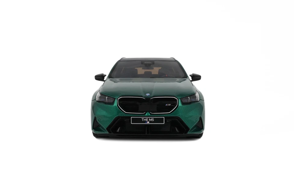 Bmw M5 Touring 2024 GT509 1/18 - GT Spirit - GT - Photo 4/4