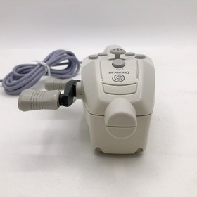 Sega Dreamcast Fishing Rod Controller HKT-8700 with Get Bass Game Japan Tested
