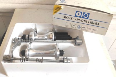 Campagnolo Centaur OR MTB MTT Nabensatz 1992 Neu im Karton 8V 8 Gang Colnago C35